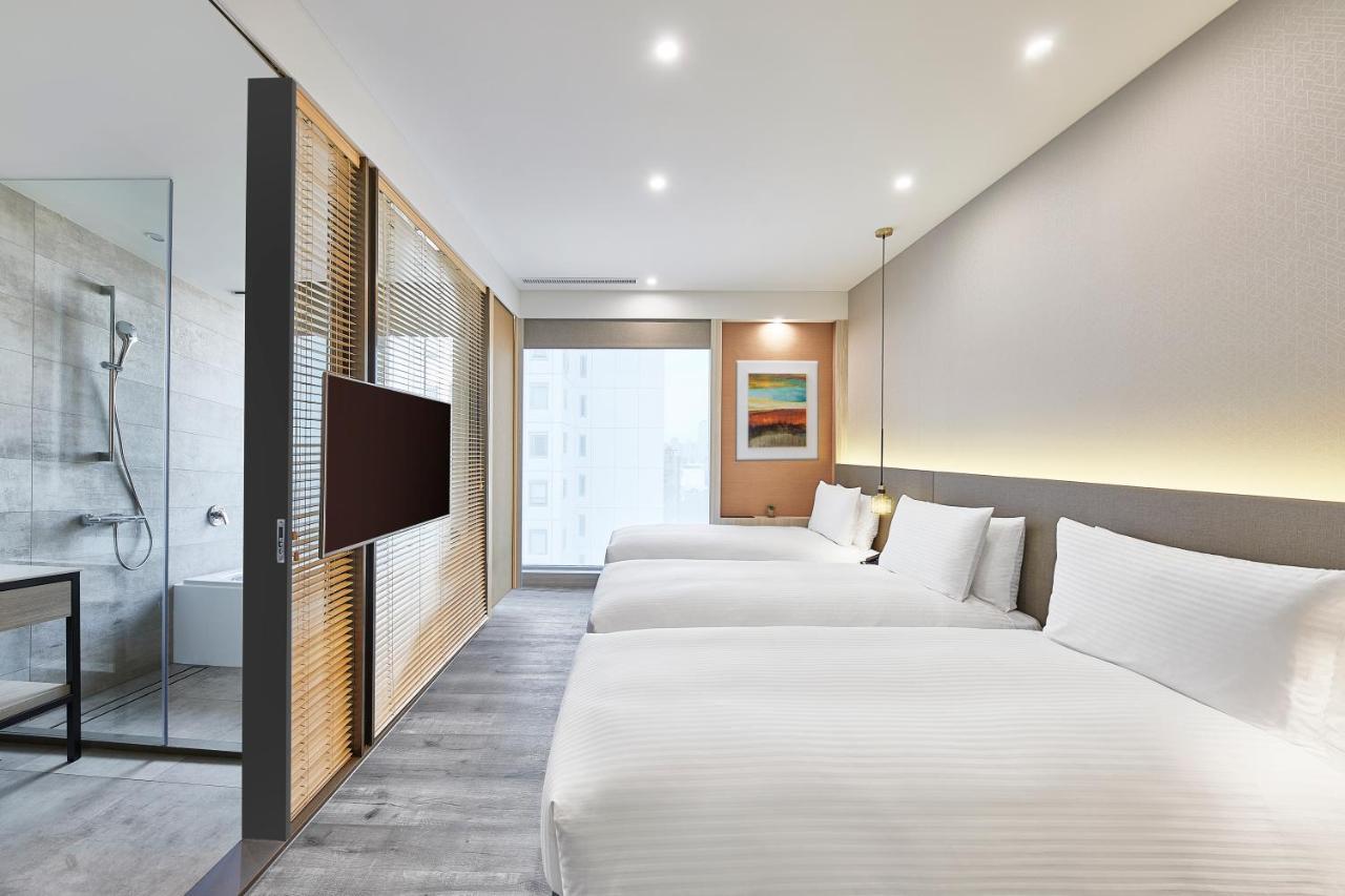 Parkview Taipei Hotel Eksteriør billede