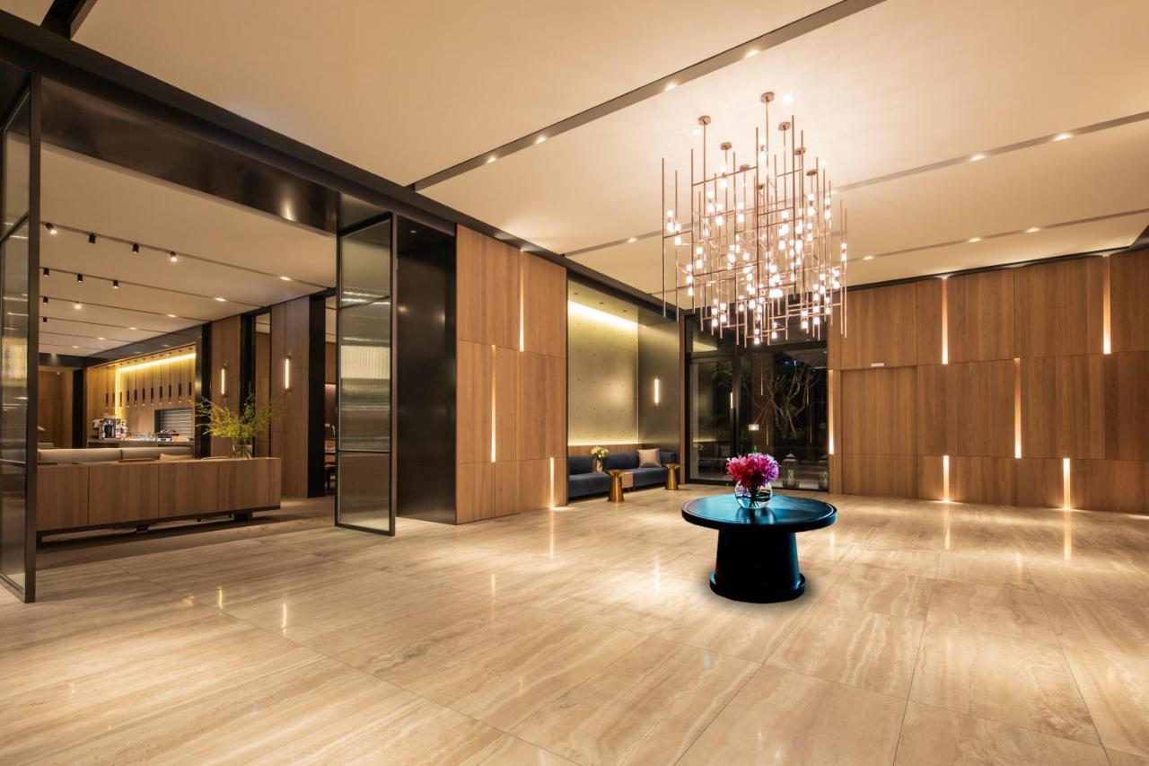Parkview Taipei Hotel Eksteriør billede