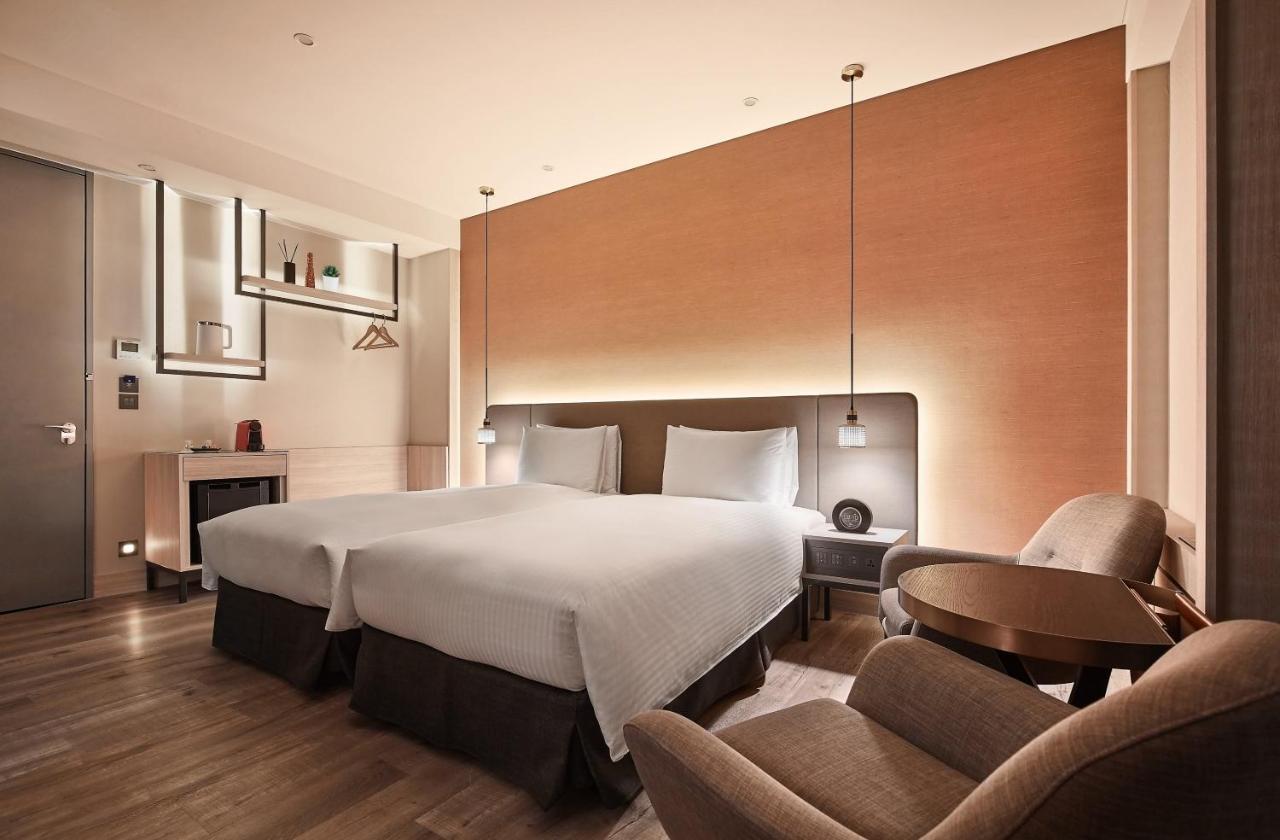 Parkview Taipei Hotel Eksteriør billede