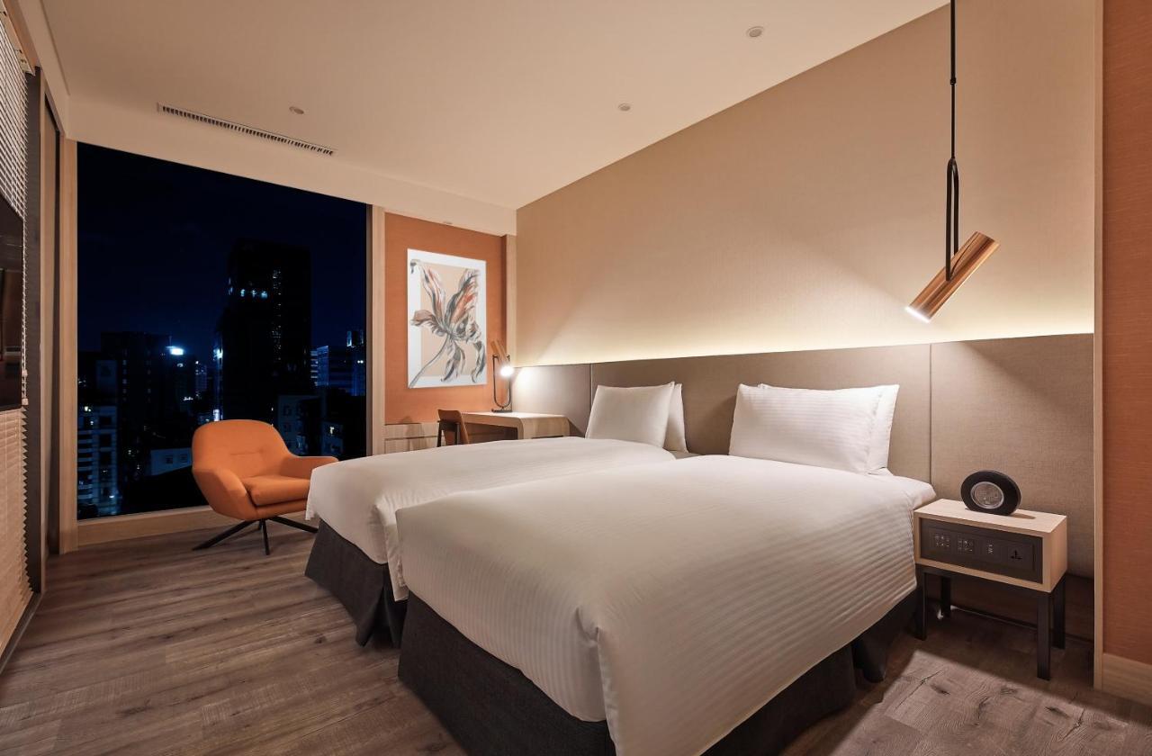 Parkview Taipei Hotel Eksteriør billede